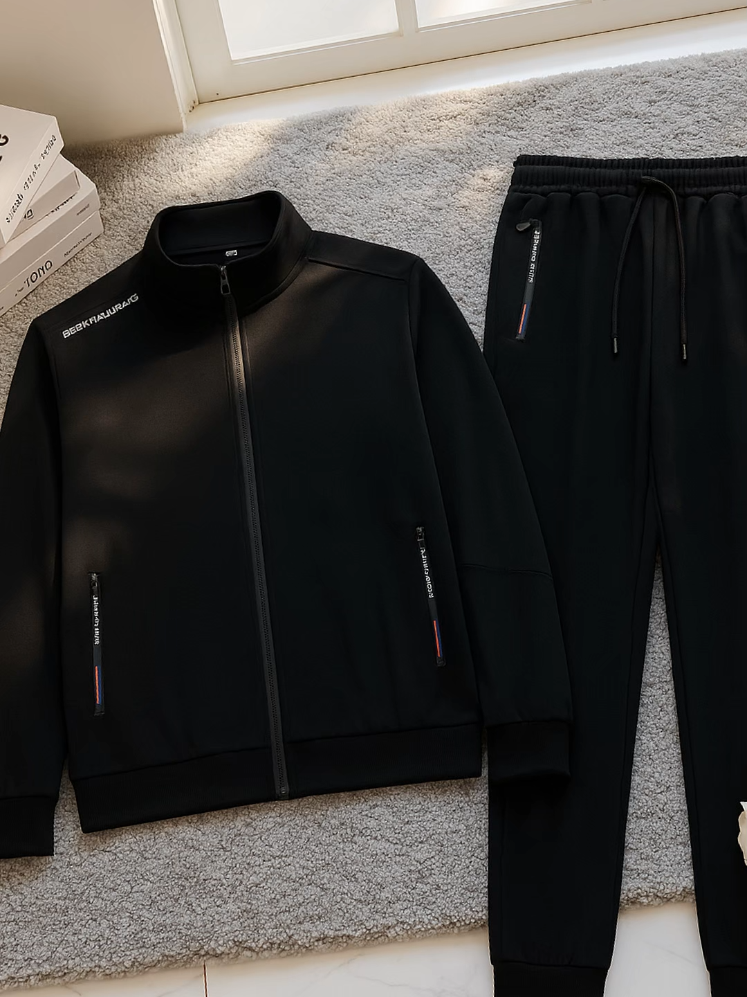 Style chất – vibe sang – đẹp trai đúng chuẩn.#fashion #xhtiktok #thoitrangnam #OutfitChuanForm #StreetwearVN #ThoiTrangNam #AothunNam #streetwear #LocalBrandVN #aokhoacgionamnu #aobomber #aokhoacgio #outfitđẹp #thờitrangnamnữ #stylebasic