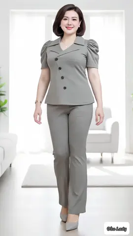 Các chị iu ơi, bộ này nhà em  có hơn 1000 lượt mua rồi ạ #dobotrungnien #macdepmoingay #thoitrangbigsize #damtrungnien #vaytrungnien 