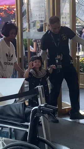 ดีใจที่เจอน้องเกล น่ารักมากก❤️❤️#เจ้เกล #EFW2025 