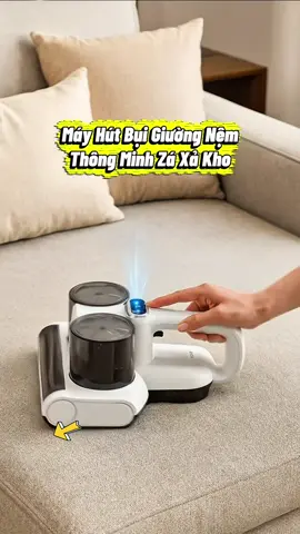 Máy hút bụi nệm giường #mayhutbui #mayhutbuinemgiuong #viral #xuhuong #thinhhanh 