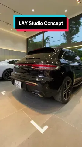 LAY Studio Concept #xuhuong #vairal #longanhauto6668 #mercedesbenz #Porsche 