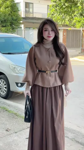 Set dạ đón lạnh các c oei!!!#viralvideo 