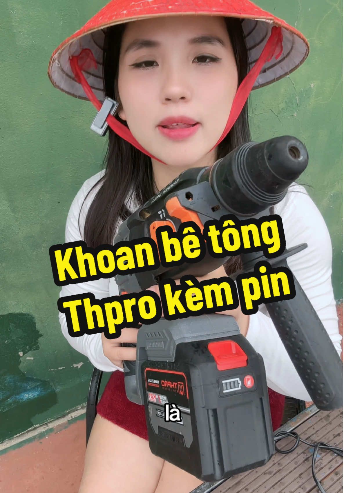 Trả lời @dothanhthanh6 em có bán lẻ thân khoan bê tông a nhaa a vào săn đang có trợ giá tốt a nhé🥰 #anlaplanh #vairal #maykhoanbetong #congtrinhxaydung 