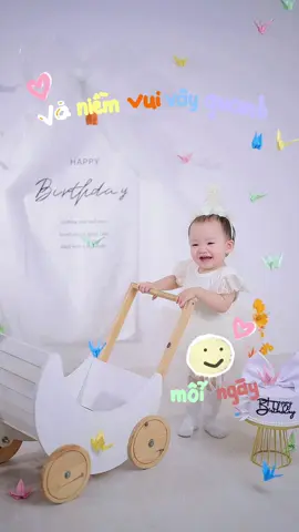 Đếm ngược sinh nhật con gái cưngthui nàooo 🥳🥳 #congai #sinhnhat #hbbd🎉 #xuhuong #bongyeu 