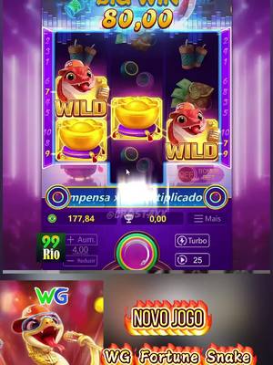 Um novo jogo foi lançado.