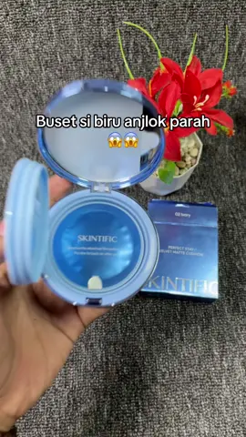 #skintific #cushion #fyp 