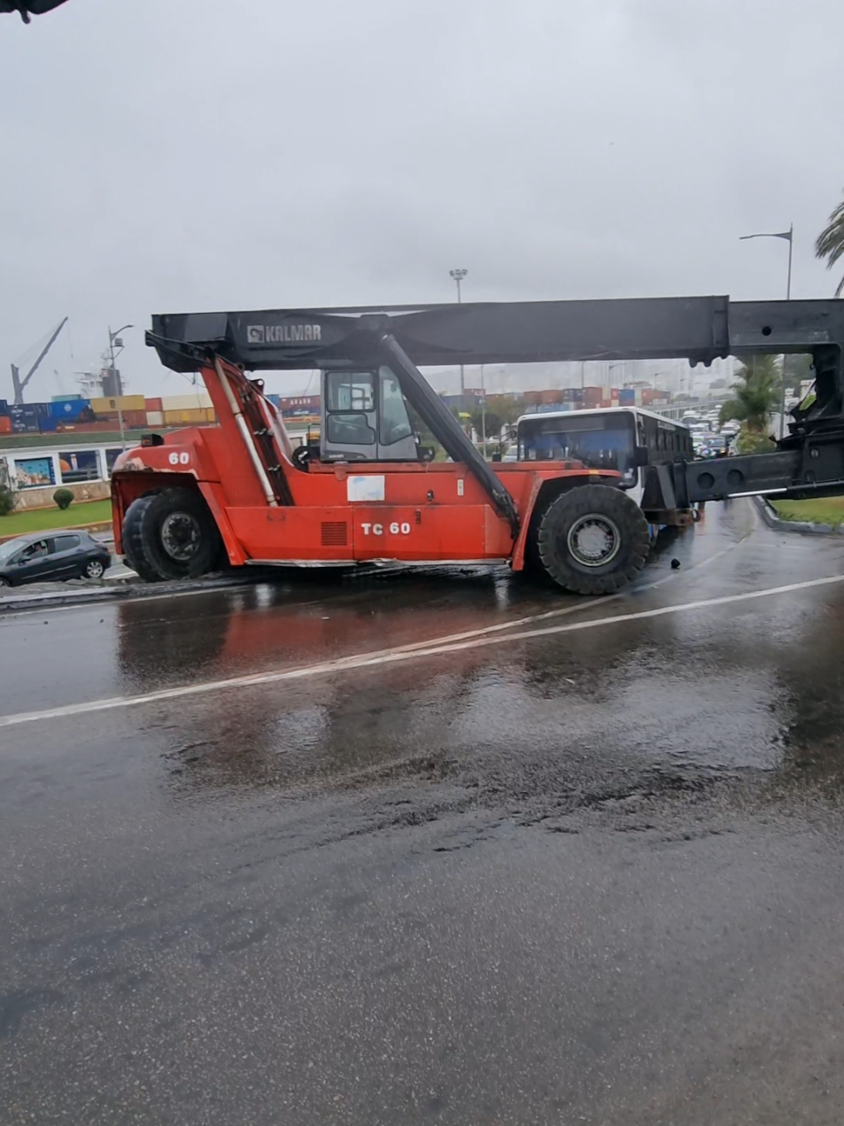 #حادث #طريق #الجزائر #العاصمة #🇩🇿😔 