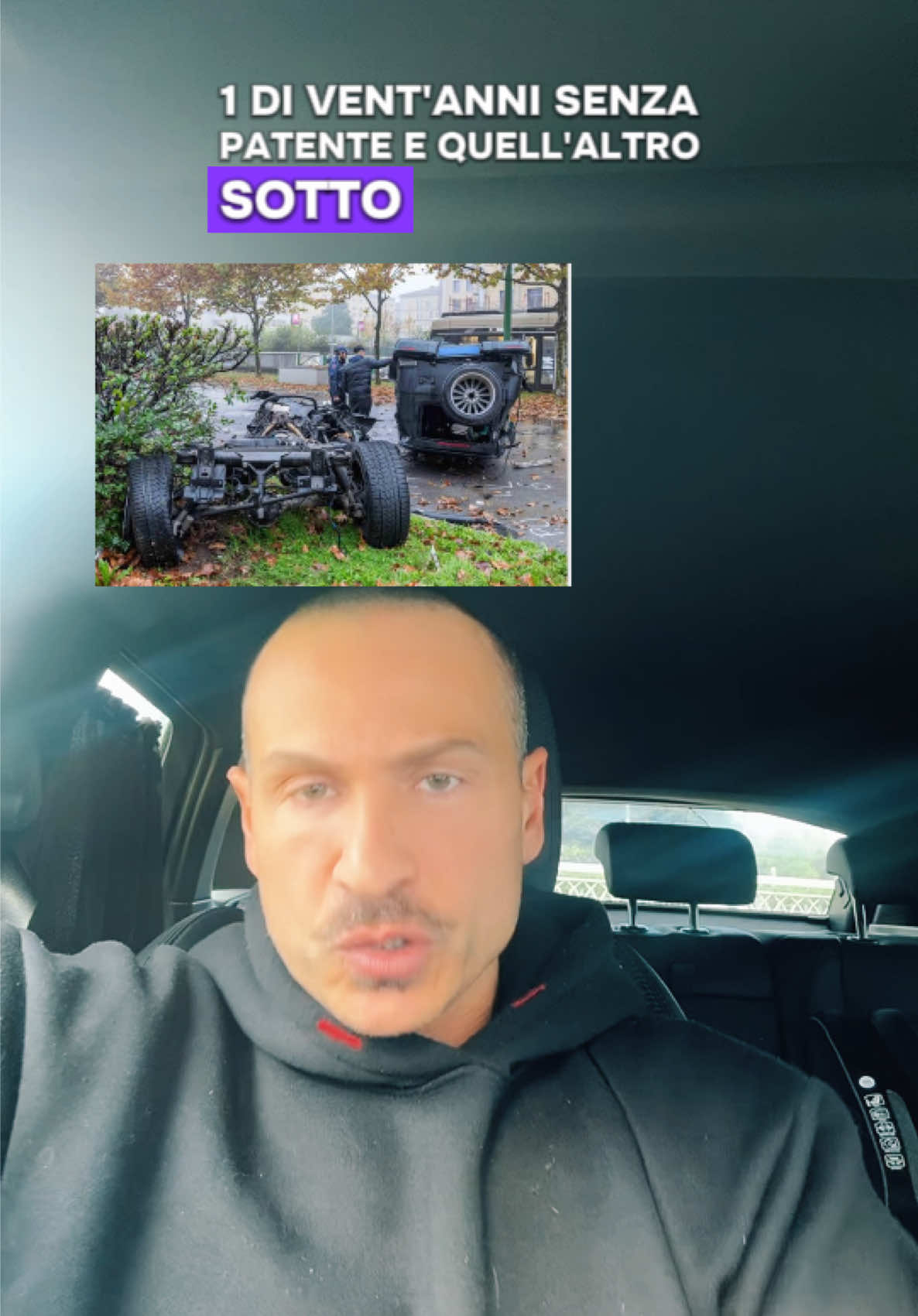 #federossiking #frankiecommando #cronaca #notizie #oggi 