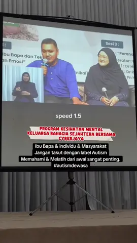 Ingat ye, Walaupon saya selalu cerita Autism dalam rumahtangga itu modelnya Azhar (lelaki), tetapi jangan kita lupa, perempuan juga ada autism didiagnos dewasa (juga undiagnos) . Jadi dalam perkahwinan, seorang isteri juga ada seperti Azhar. Moga sesiapa yg melalui keadaan yg sukar, Allah akan bantu dan tunjukkan jalan penyelesaian dan panduan.♥️ #autismdewasa #mixneuromarriage #adultautistic #neurodivergent #fyp 