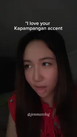 I love your Kapampangan Accent!!! #foryourpage #fypシ゚ #kapampangan #fyp #followme 
