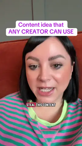 Here is a quick and easy content idea that any creator can use today. This is useful content that gives value to your audience and typically generates a lot of saves. The idea is the best blank in blank.. it’s a really simple one, but it’s all about how you do it so let me explain…