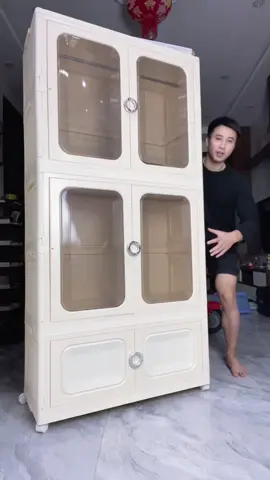 Tủ nhựa treo quần áo #thanhnhacua #tunhua #tutreoquanao #tunhuadailoan 