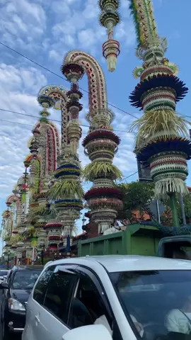 Bali lagi indah”nya#bali #galungan #fyppppppppppppppppppppppp #2025 