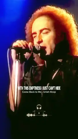 #CapCut // Come Back to Me / Falling in Love - Uriah Heep Uriah Heep live USA bonus concert featuring Trevor Bolder, Lee Kerslake, Ken Hensley, and singer John Lawton. 