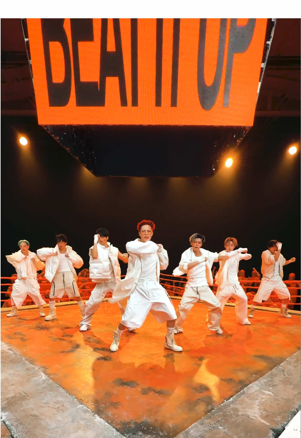 Show you how we Beat It Up  #NCTDREAM #BeatItUp #NCTDREAM_BeatItUp