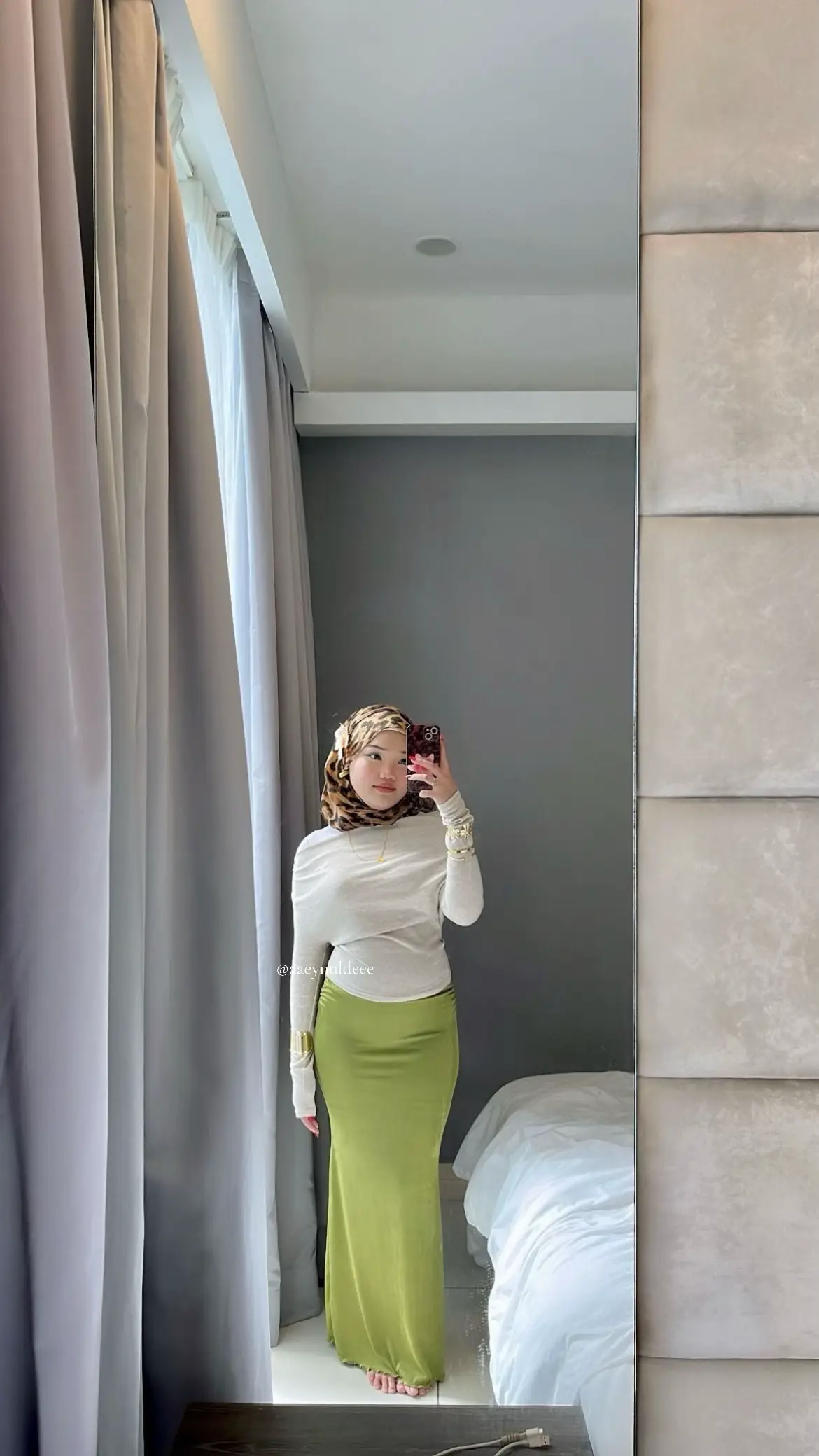 3 months off. #fakebody 