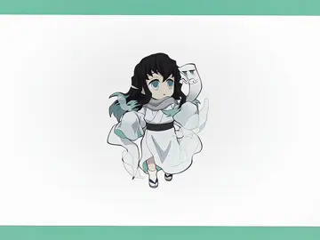 hes so cute 😭💗💗 [ ib: kaathlie ] #muichiro #kimetsunoyaiba #fyp #auriel✨ 