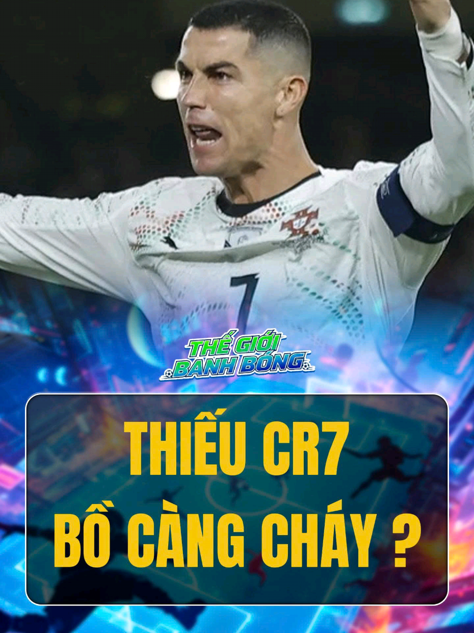 Không Ronaldo vẫn nổ 9 bàn. Bruno – Neves thay nhau lập hat-trick, Armenia tan nát, Ireland tạo sốc… bảng F đảo chiều trong một đêm 🔥⚽️ #football #WorldCup2026 #cr7