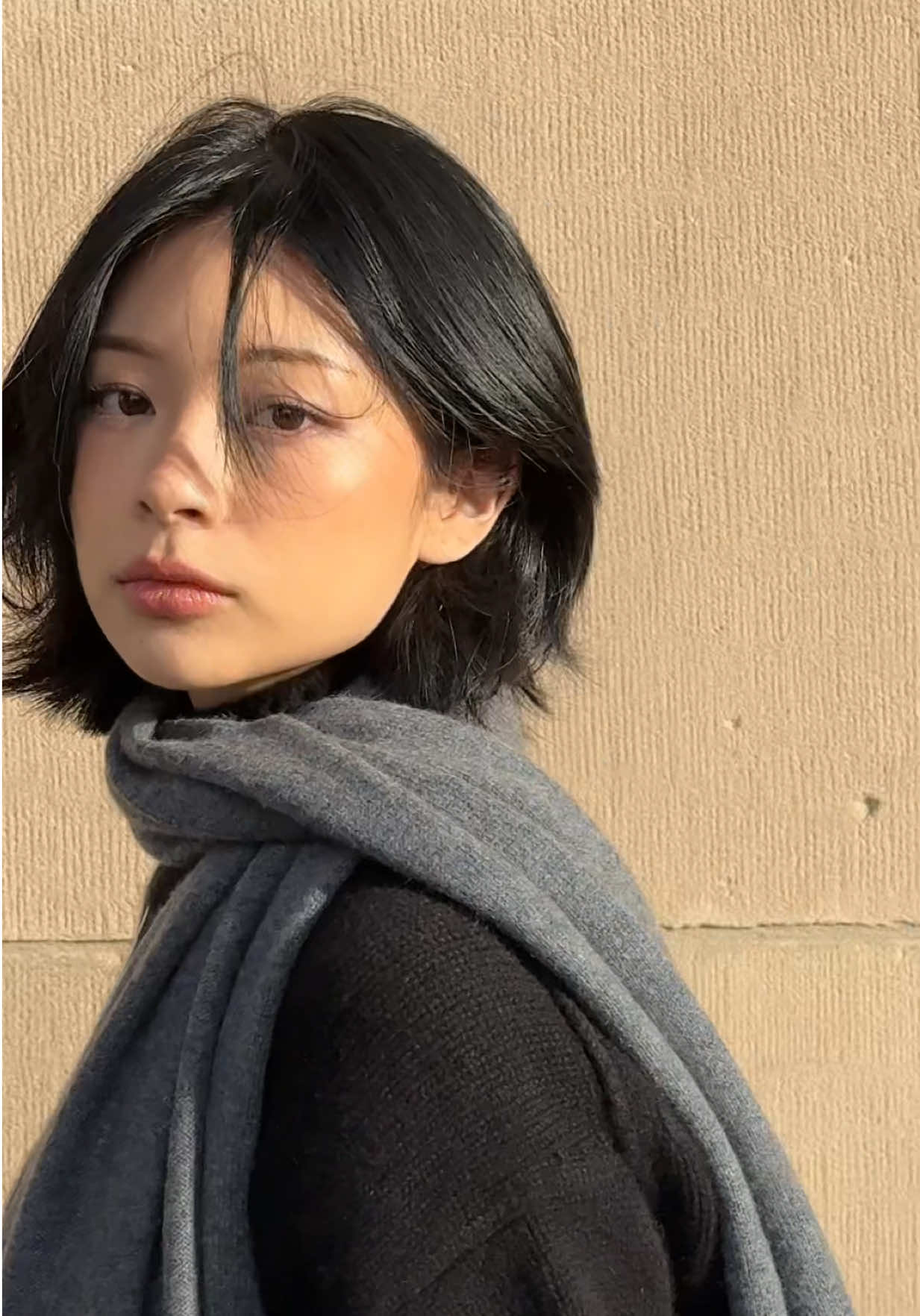 winter layering and timeless tones @COS *anzeige 