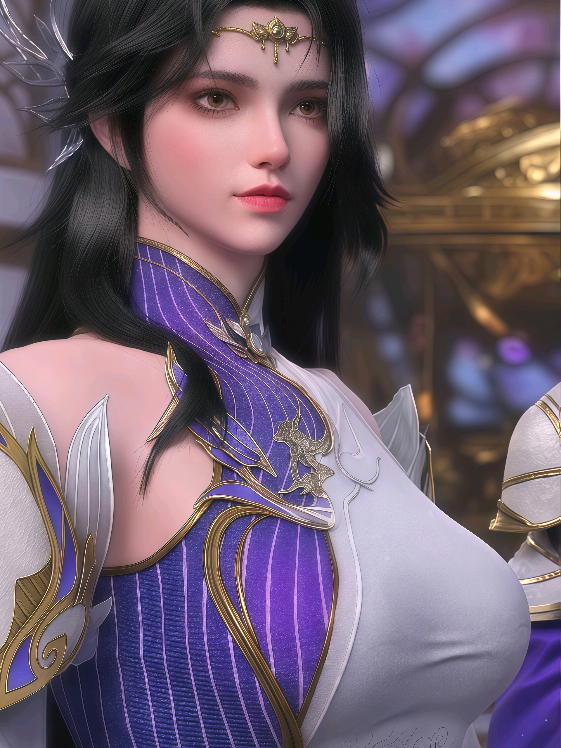 Besar juga Punya Xuan Yi 😺 #donghua #btth #Xuanyi #donghuaedit #fyourpage 