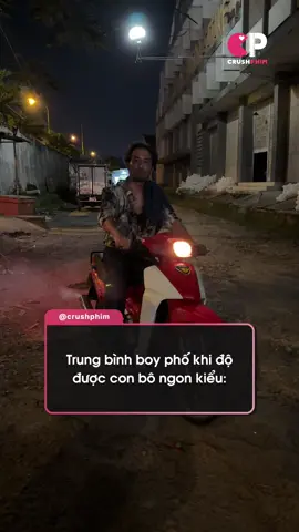 Không chê anh phố lên con xì bo anh đèo chơi phố  #crushphim #truytimlongdienhuong #actionc #89sGroup #doanquocdam 