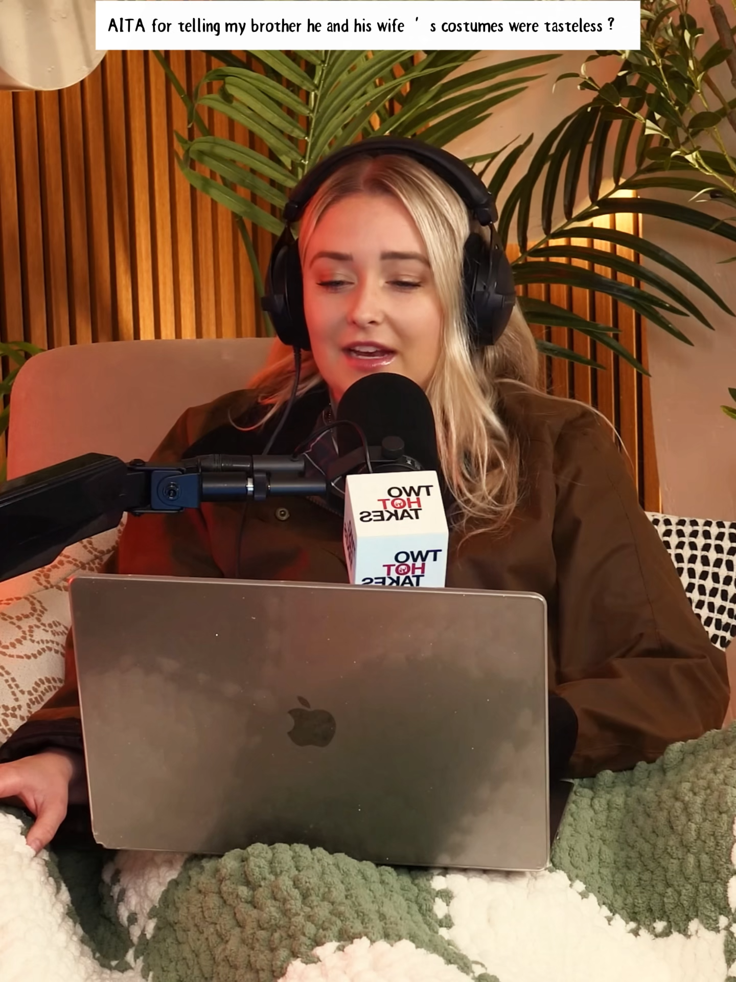 AITA for telling my brother he and his wife's costumes were tasteless? #fyp #fypage #story #storytime #reddit #redditstories #redditreadings #aita #AITA #us