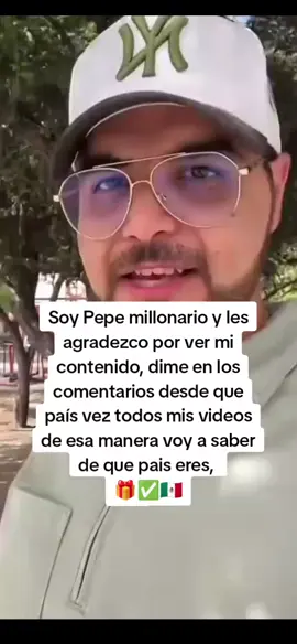 #mexico🇲🇽 #pepemillonariosoy #viral #
