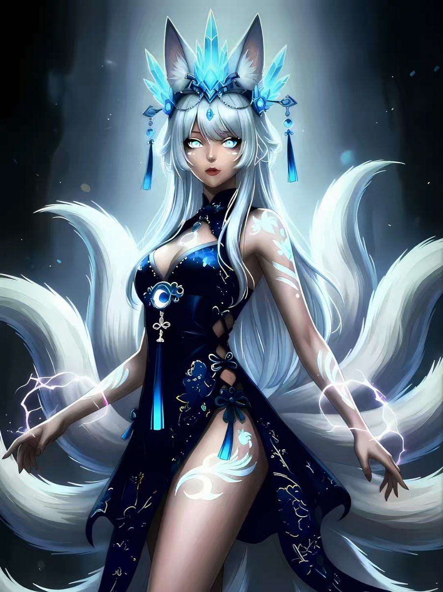 #livewallpaper #wallpaper #lightning #yokai #museonbeat 