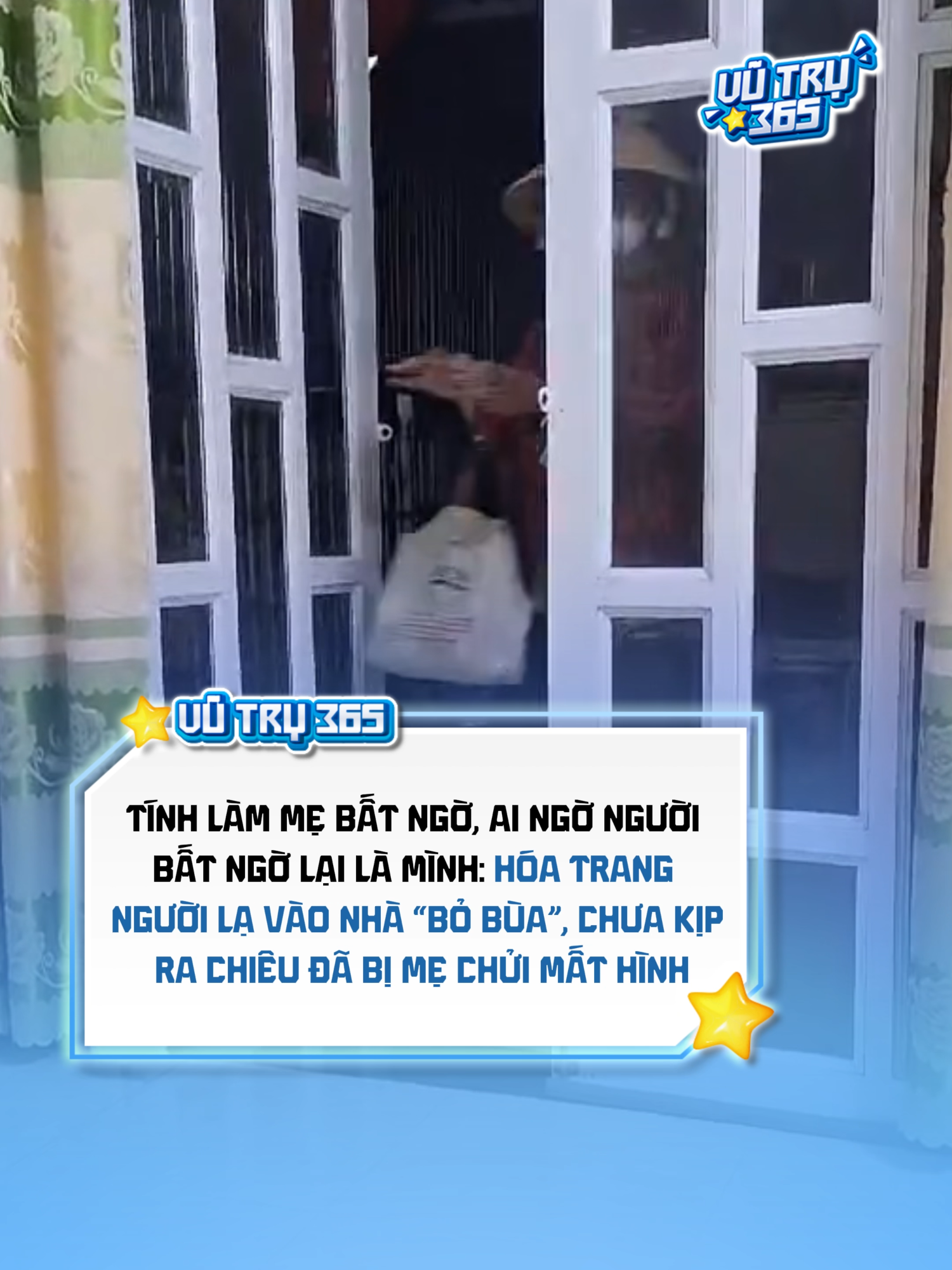 Chuyến này tới số với mẹ rồi con #Vutru365 #Giaitri #tiktokgiaitri #News