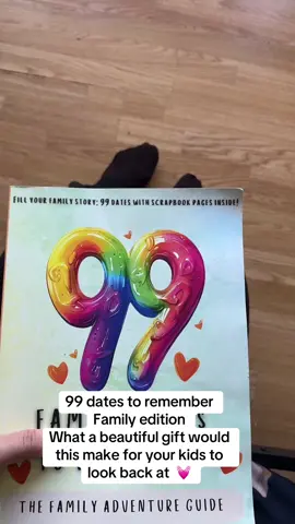 99 family dates to remember 