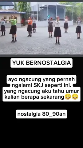 aku tau umur kalian berapa kalau pernah SKJ seperti ini #nostalgia90an #skj  #jamansd #fyp #foryoupage 