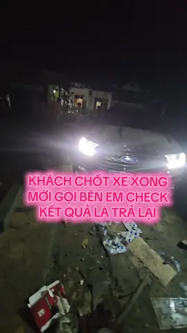 khách chốt xe xong mới gọi check, và kết quả quay đầu#autothuanphat #muabanotocũ #otosieuluot #xuhuong 