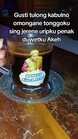 Yg penting heppi#ngopisantuy#fypppp #tiktokviral#pengensugehyaallah😂 