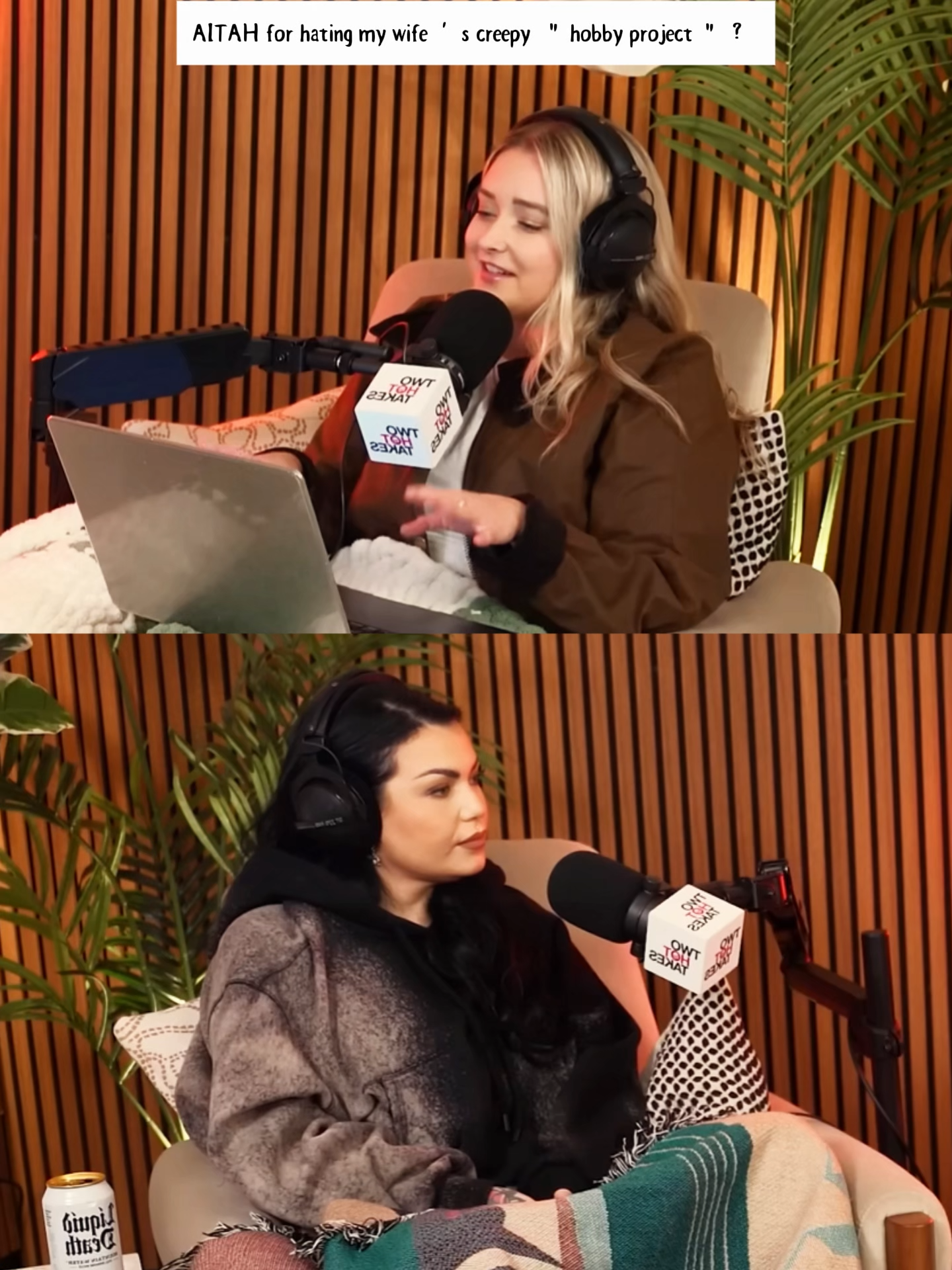 AITAH for hating my wife's creepy 