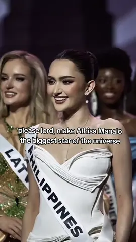 MISS UNIVERSE 2025!👑🙏🇵🇭 #missuniverse #athisamanalo #fypforyou #highlight #fyp 