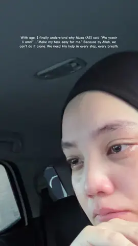 The day i rasa dunia i gelap, i balik rumah ibu abah, i tidur for almost 23hrs, i tak makan, terbaring macam orang takda tujuan hidup. 