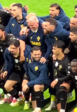 Formados no Seixal. Bernardo Silva e João Félix