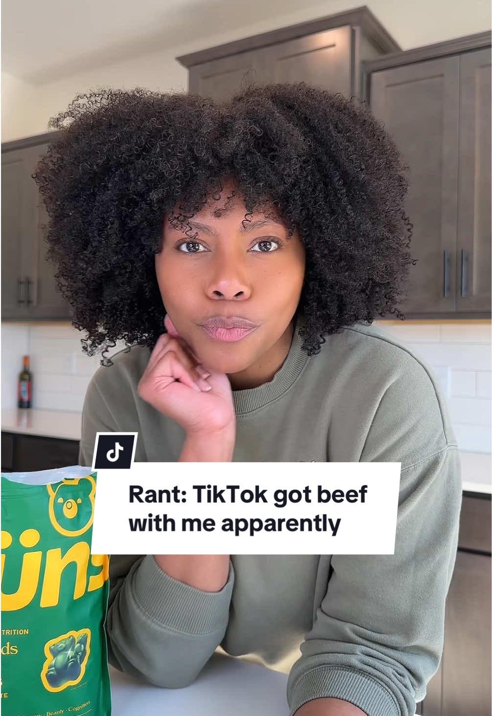 TikTok got me messed up today 😒😂 #BFCM