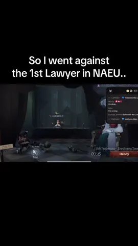 Anyways #idv #identityv #idvgameplay #idvsurvivor #livehighlights 