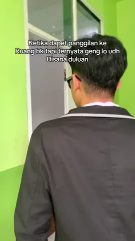 Kira kira kasus apa yang beliau ini lakukan?😁 #bk #ruangbk #meme##trend#medination 