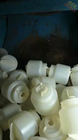 Hair Spa Cream Jar 500gm Fast Manufacturing — Full Factory Process #CosmeticJar #PlasticJarMaking #factoryvideo 