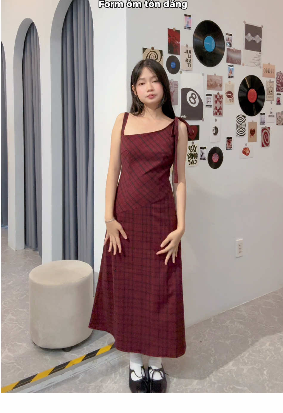 Nay sốp giật tít  #nhienvintage #xuhuong #trending #OOTD #dress 