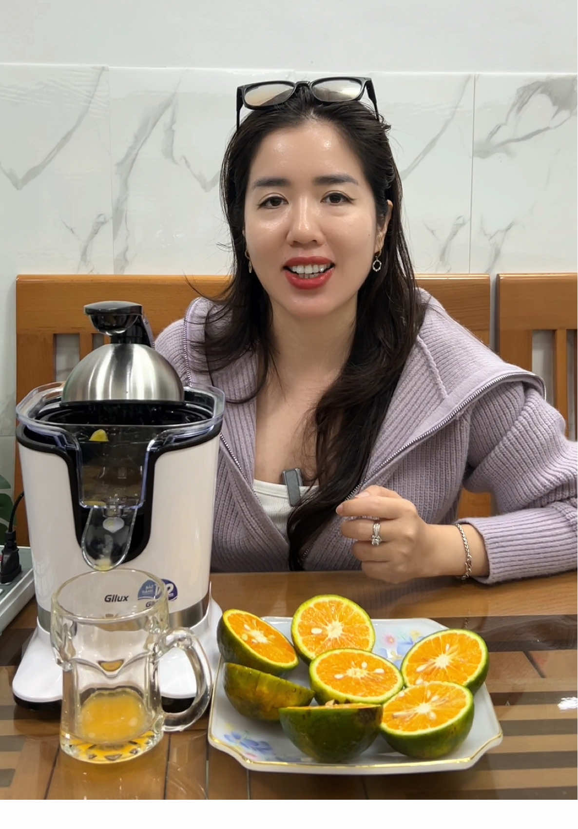 Máy Vắt Cam Gilux #mayvatcam #mayvatcamtudong #mayvatcambangdien #mayvatcamgilux #hangrucro🌞 