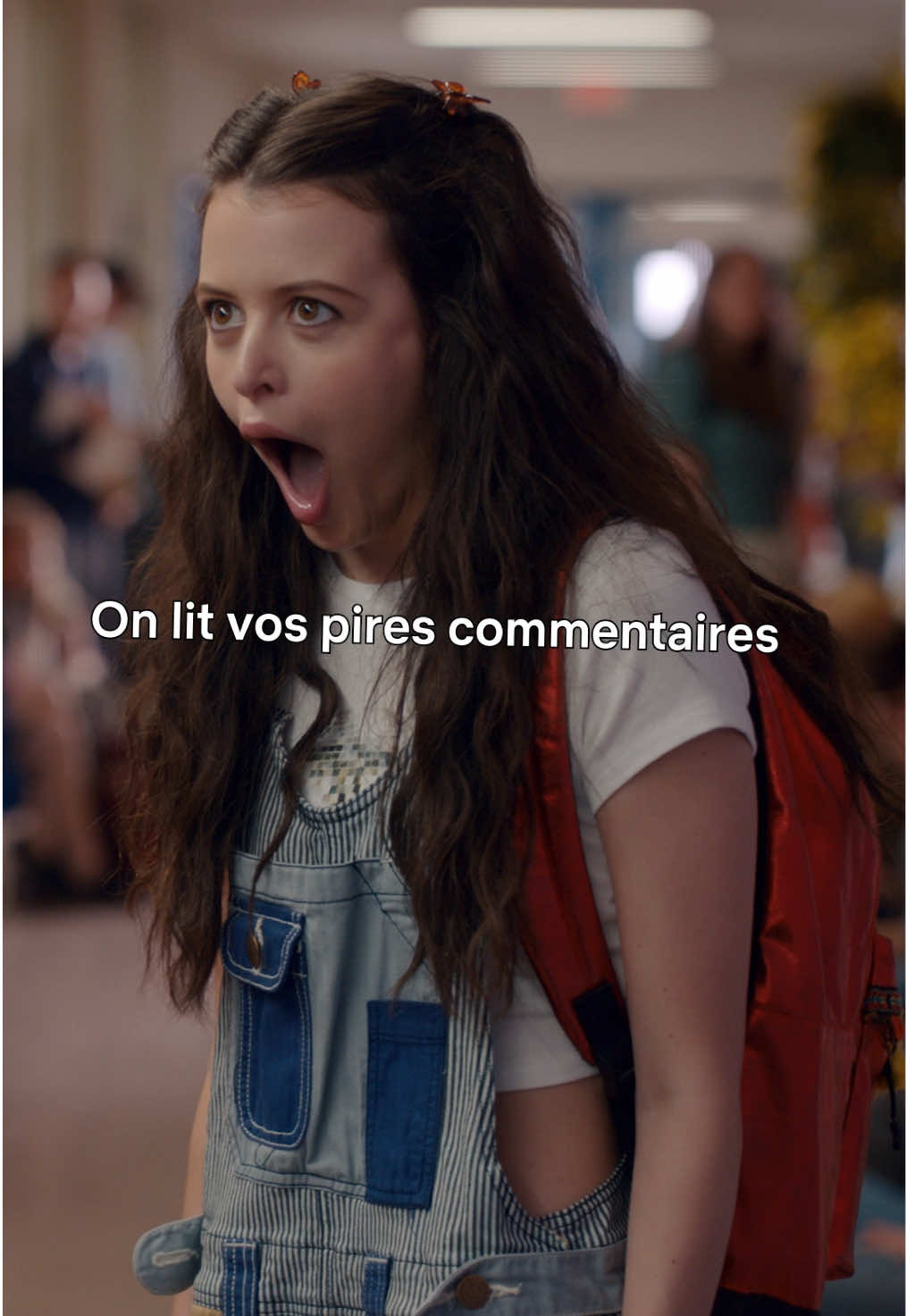 ceux qui commentent ces bêtises on va vous retrouver 🫵  #ginnyandgeorgia #ginny #georgia #marcus #georgiamiller