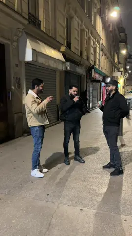 92 Pakistanais 🇵🇰🫶#brothers #pourtoii #paris 