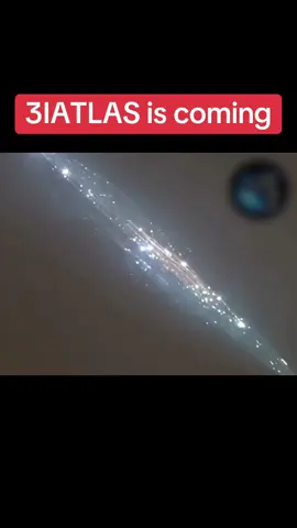 3i Atlas sent a message to earth yesterday and everyone is trying to figure out what it means#3iatlas #fyp #foryou #foryoupage #update #3i