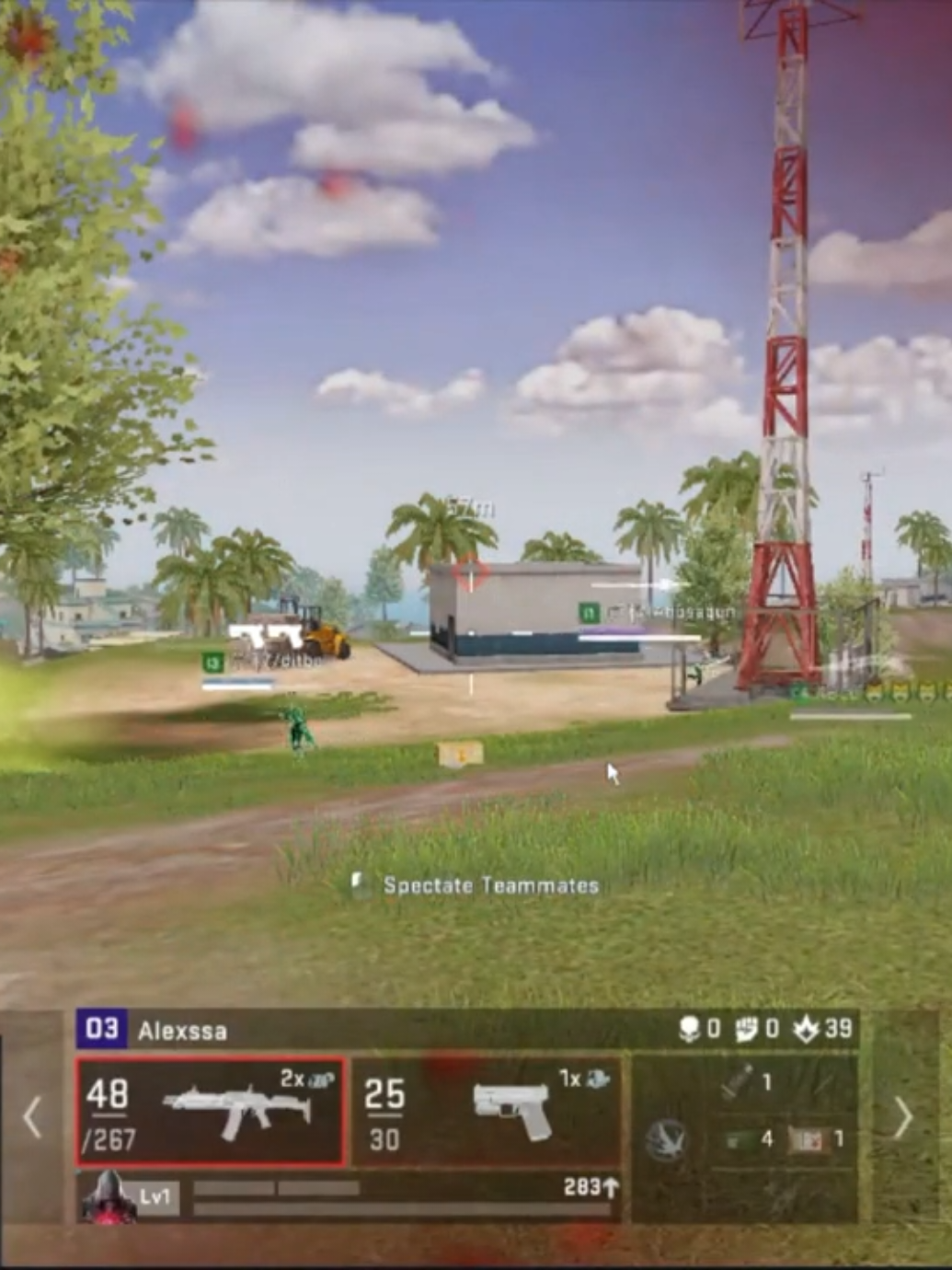 DAY 1 JADI CASTER🗿🙏🏻 @duniastrikers  #bloodstrike #caster #roasting #xybca