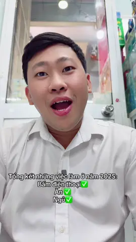 Tổng kết việc làm 2025