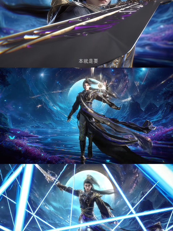 💖bachluyenthanhthan💖 โมเดลใหม่หลัวเจิ้งหล่อมากก มาแบบหล่อร้ายๆ เจ้าเหล์ แถมภาพสวยขึ้นเยอะสุดๆ #bachluyenthanhthan #หลัวเจิ้ง #หลัวเจิ้ง💖หนิงอวี๋เตี๋ย #ร้อยเทพพิชิตฟ้า  #apotheosis @TikTok @TikTok Thailand 