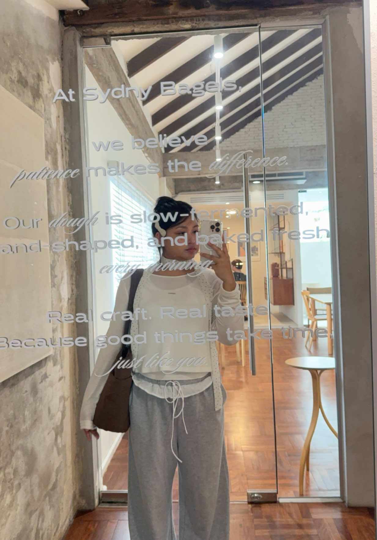 🤍🤏🏽📷 #chergamrรีวิว #tiktoklooks #tiktokป้ายยา #outfitideas #เสื้อผ้าสาวอวบ 